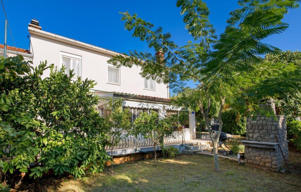 House Noa Villa Malinska Buitenkant foto