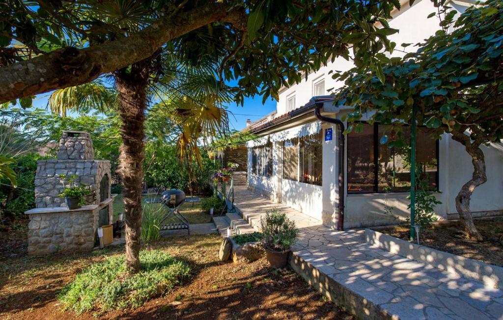 House Noa Villa Malinska Buitenkant foto
