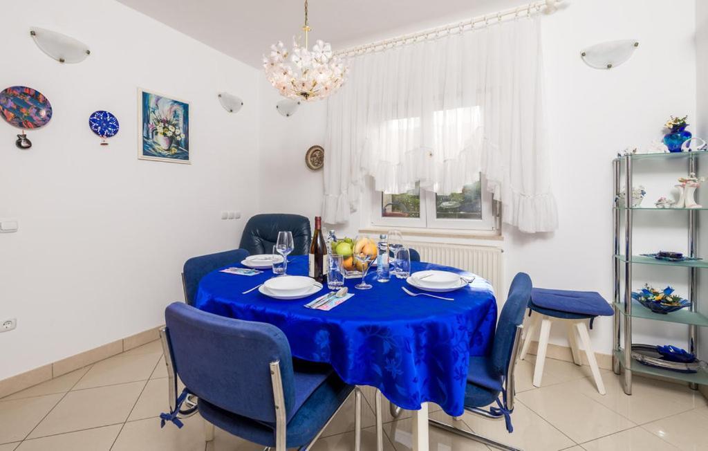 House Noa Villa Malinska Buitenkant foto